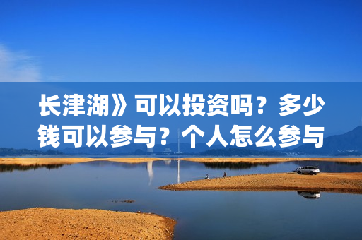 长津湖》可以投资吗？多少钱可以参与？个人怎么参与(长津湖能播放吗)