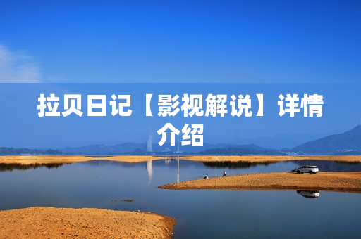 拉贝日记【影视解说】详情介绍