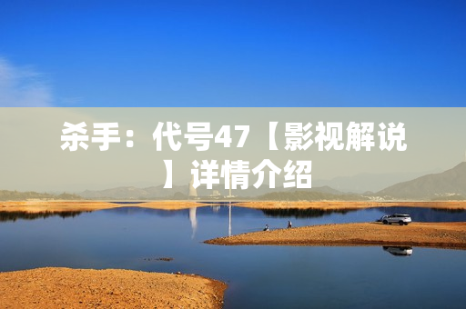 杀手：代号47【影视解说】详情介绍