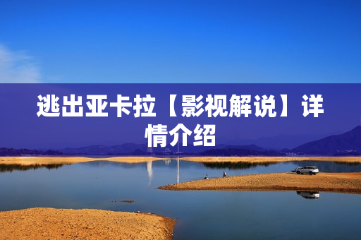 逃出亚卡拉【影视解说】详情介绍