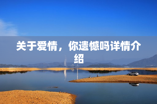 关于爱情，你遗憾吗详情介绍