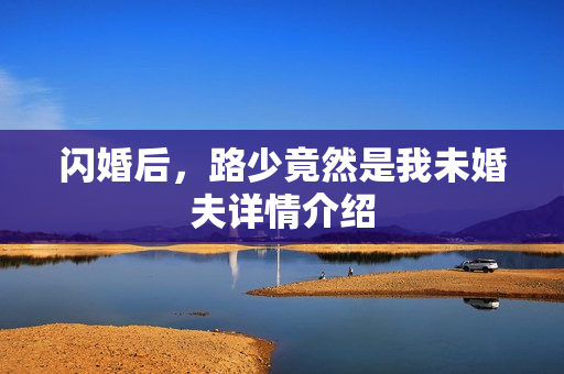 闪婚后，路少竟然是我未婚夫详情介绍