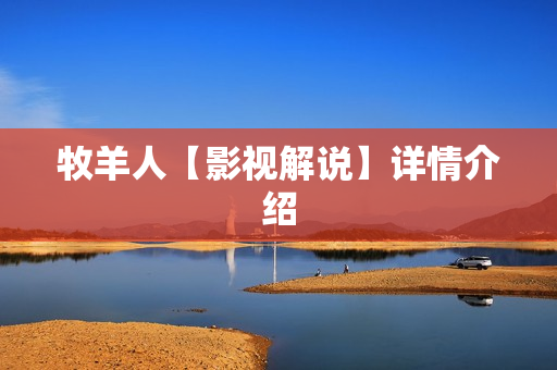 牧羊人【影视解说】详情介绍