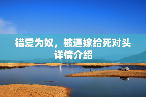 错爱为奴，被逼嫁给死对头详情介绍