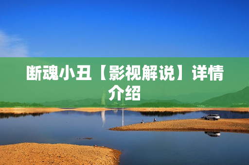 断魂小丑【影视解说】详情介绍