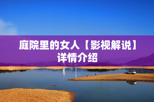 庭院里的女人【影视解说】详情介绍