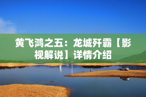 黄飞鸿之五：龙城歼霸【影视解说】详情介绍