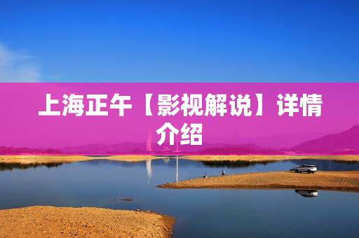 上海正午【影视解说】详情介绍 上海正午【影视解说】详情介绍