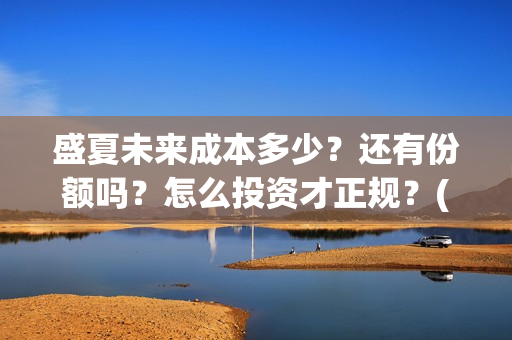 盛夏未来成本多少？还有份额吗？怎么投资才正规？(盛夏未来 成本)