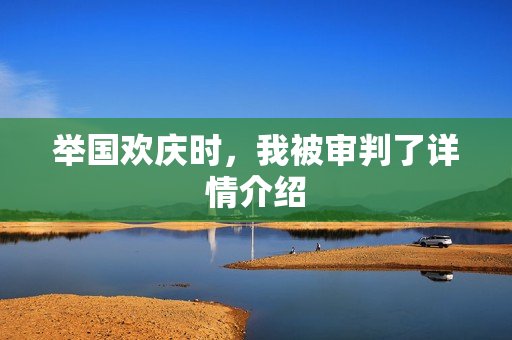 举国欢庆时，我被审判了详情介绍