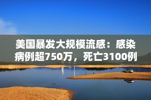 美国暴发大规模流感：感染病例超750万，死亡3100例，且正“持续上升”
