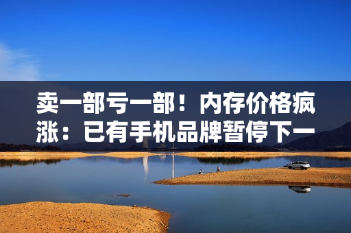 卖一部亏一部！内存价格疯涨：已有手机品牌暂停下一代旗舰项目