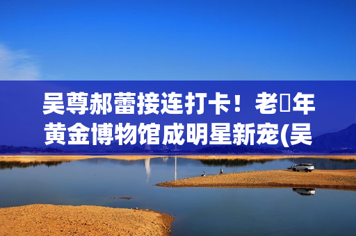 吴尊郝蕾接连打卡！老萬年黄金博物馆成明星新宠(吴越和郝蕾的电视剧)