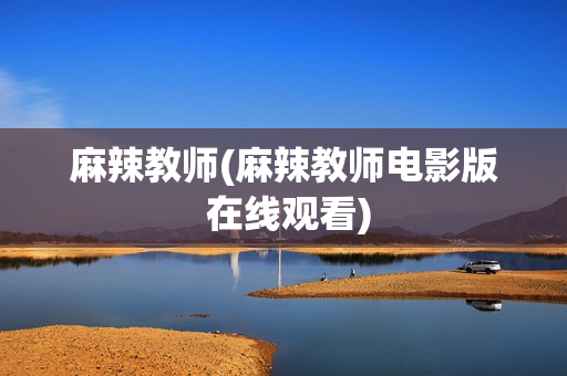 麻辣教师(麻辣教师电影版 在线观看)