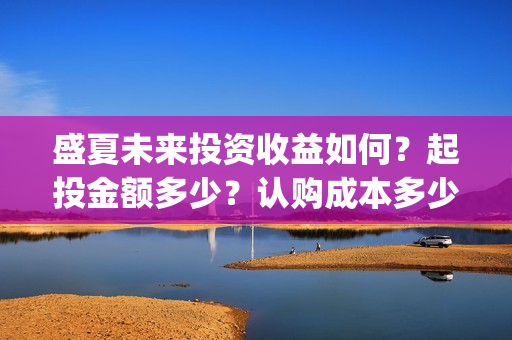 盛夏未来投资收益如何？起投金额多少？认购成本多少？(盛夏未来 投资方)