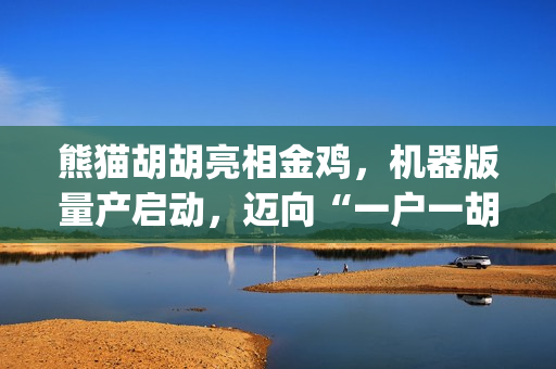 熊猫胡胡亮相金鸡，机器版量产启动，迈向“一户一胡”(熊猫 胡子)