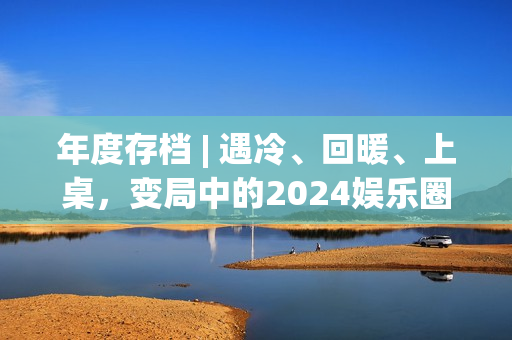 年度存档 | 遇冷、回暖、上桌，变局中的2024娱乐圈
