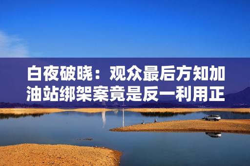 白夜破晓：观众最后方知加油站绑架案竟是反一利用正派力量救反二