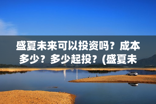 盛夏未来可以投资吗？成本多少？多少起投？(盛夏未来会不会看哭)