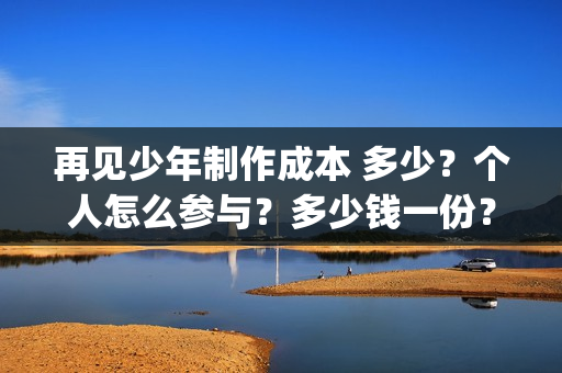 再见少年制作成本 多少？个人怎么参与？多少钱一份？(再见少年制作成本)
