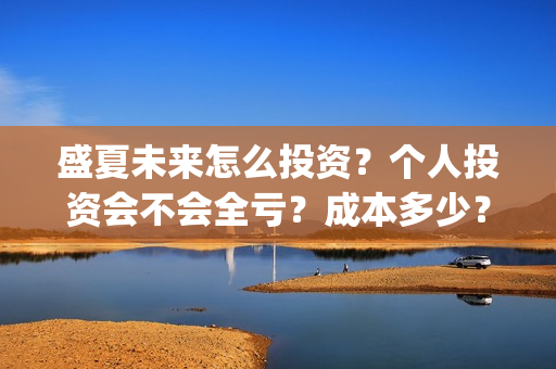 盛夏未来怎么投资？个人投资会不会全亏？成本多少？(盛夏未来录屏)