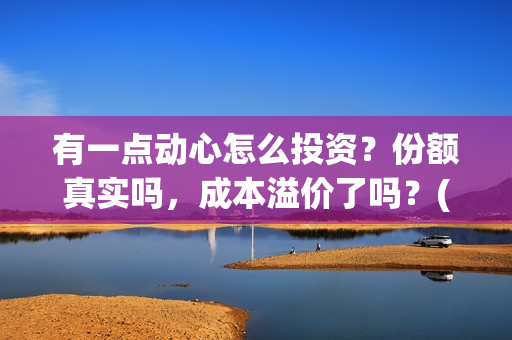 有一点动心怎么投资？份额真实吗，成本溢价了吗？(有一点动心是什么感觉)