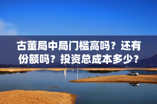 古董局中局门槛高吗？还有份额吗？投资总成本多少？(古董局中局各门及擅长的方向)