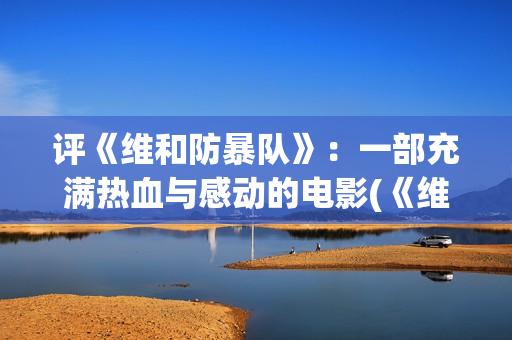 评《维和防暴队》：一部充满热血与感动的电影(《维和防暴队》)