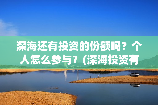 深海还有投资的份额吗?个人怎么参与?(深海投资有限公司) 深海还有投资的份额吗?个人怎么参与?(深海投资有限公司)