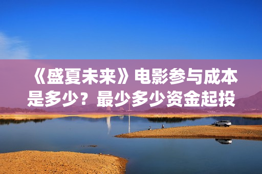 《盛夏未来》电影参与成本是多少？最少多少资金起投？个人怎么参与电影投资？(《盛夏未来》电影在线看)