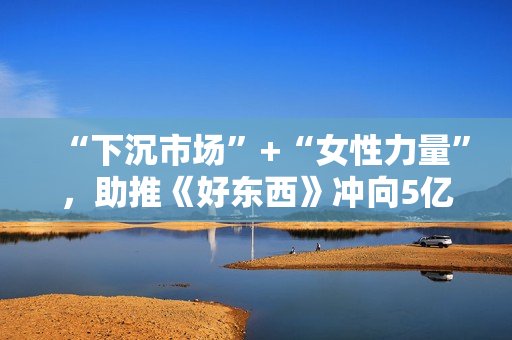 “下沉市场”+“女性力量”，助推《好东西》冲向5亿票房？