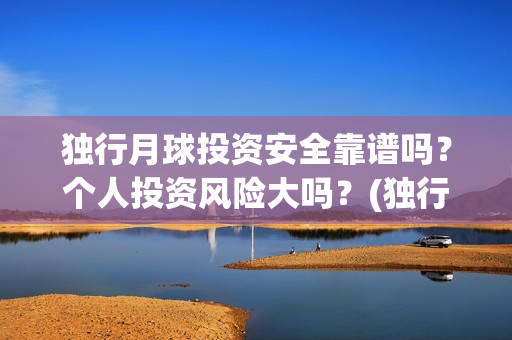 独行月球投资安全靠谱吗？个人投资风险大吗？(独行月球票房预测)
