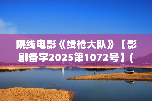 院线电影《缉枪大队》【影剧备字2025第1072号】(缉枪 720p)