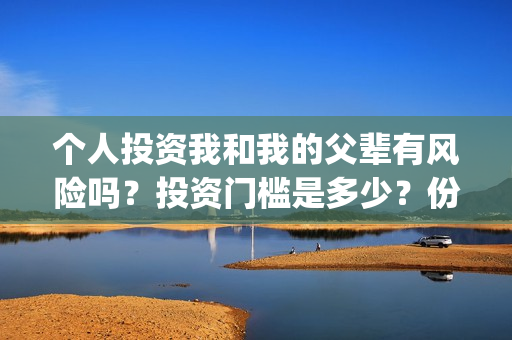个人投资我和我的父辈有风险吗？投资门槛是多少？份额真实吗？(个人投资都有哪些形式)