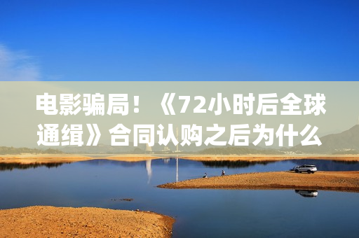 电影骗局！《72小时后全球通缉》合同认购之后为什么一直没有上映？这是骗局吗？——抵制耐克(电影《骗局》)