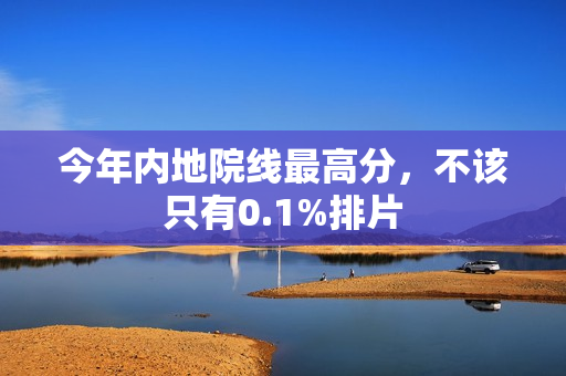 今年内地院线最高分，不该只有0.1%排片