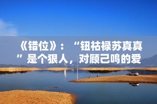 《错位》：“钮祜禄苏真真”是个狠人，对顾己鸣的爱，一言难尽