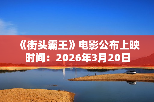 《街头霸王》电影公布上映时间:2026年3月20日 《街头霸王》电影公布上映时间:2026年3月20日