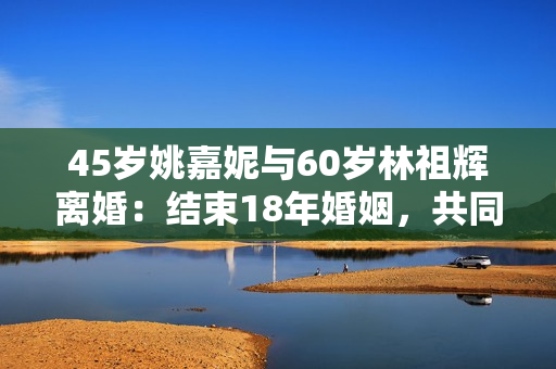 45岁姚嘉妮与60岁林祖辉离婚：结束18年婚姻，共同抚养一双儿女