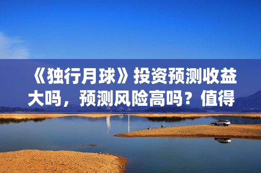 《独行月球》投资预测收益大吗，预测风险高吗？值得投吗？(独行月球百度百科)