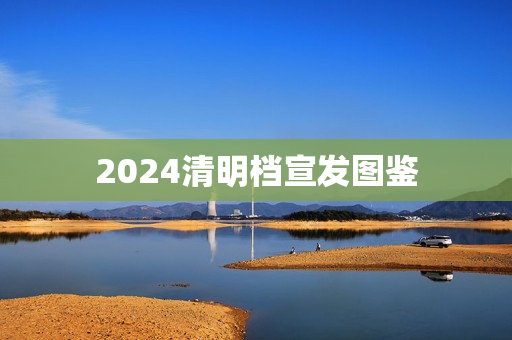 2024清明档宣发图鉴