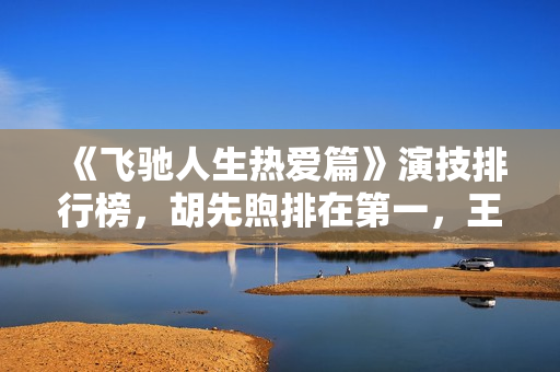 《飞驰人生热爱篇》演技排行榜，胡先煦排在第一，王彦霖排在第九