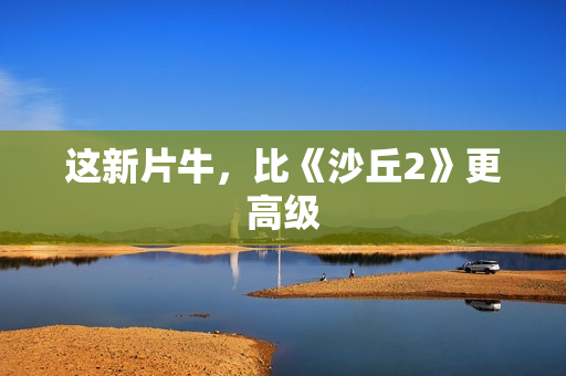 这新片牛,比《沙丘2》更高级 这新片牛,比《沙丘2》更高级