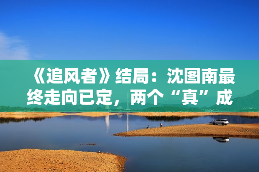 《追风者》结局:沈图南最终走向已定,两个“真”成其中的必杀技 《追风者》结局:沈图南最终走向已定,两个“真”成其中的必杀技
