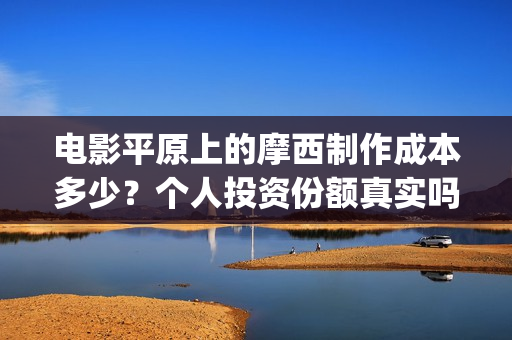 电影平原上的摩西制作成本多少？个人投资份额真实吗？投资有保障吗？(平原上的摩西票房预测)