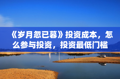 《岁月忽已暮》投资成本，怎么参与投资，投资最低门槛多少？(岁月忽已暮小说免费阅读)