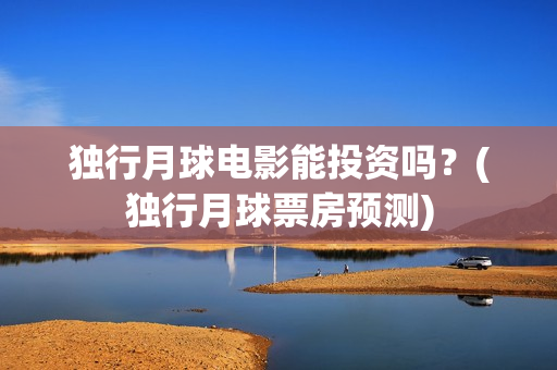 独行月球电影能投资吗？(独行月球票房预测)