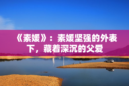 《素媛》：素媛坚强的外表下，藏着深沉的父爱