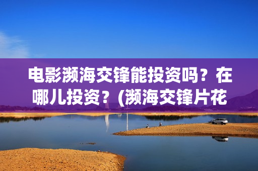 电影濒海交锋能投资吗？在哪儿投资？(濒海交锋片花)
