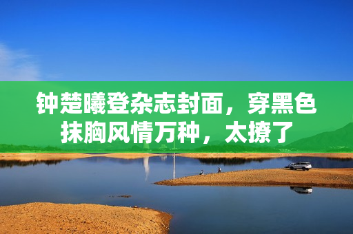 钟楚曦登杂志封面,穿黑色抹胸风情万种,太撩了 钟楚曦登杂志封面,穿黑色抹胸风情万种,太撩了